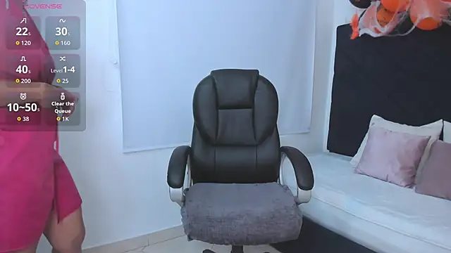 kate lua online show from October 2025 12:17:02 PM