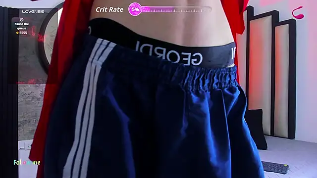 Snapshot of Deivid_oficial20 chatting on October 2025 07:58:01 PM Deivid oficial20 online show from October 2025 07:58:01 PM