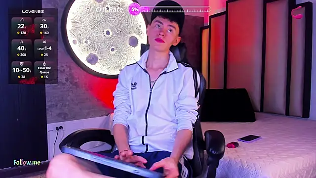 Snapshot of Deivid_oficial20 chatting on October 2025 07:57:02 PM Deivid oficial20 online show from October 2025 07:57:02 PM