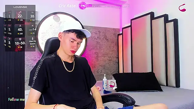 Snapshot of Deivid_oficial20 chatting on October 2025 07:45:02 PM Deivid oficial20 online show from October 2025 07:45:02 PM