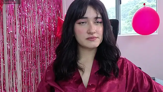 AlessandraLB online show from February 2026 07:21:01 PM