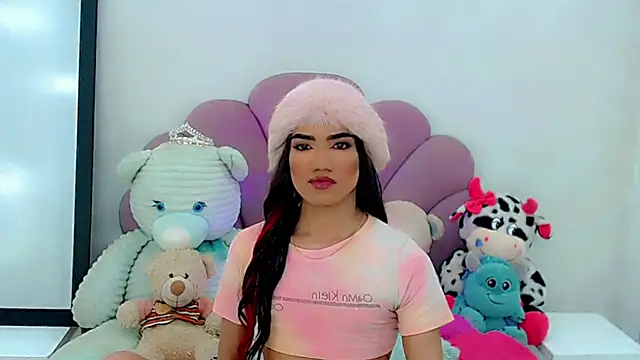 hanna sweett34 online show from November 2025 03:19:02 AM