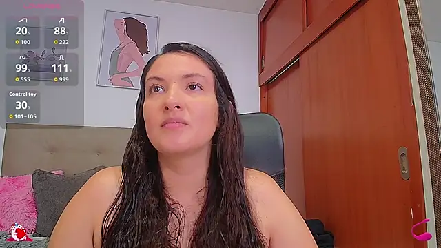 Eva contrer7 online show from September 2025 02:38:02 AM