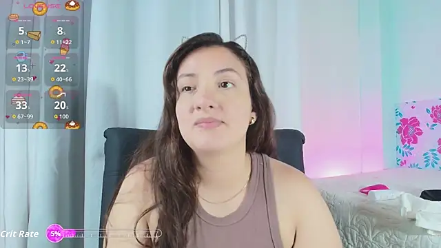 Eva contrer7 online show from October 2025 02:13:01 AM