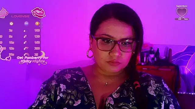 Vesper Vixen online show from January 2026 03:05:02 PM