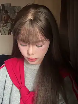 SarahBeii online show from December 2025 03:44:02 AM