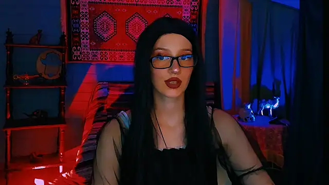AliceWelch  online show from September 2025 07:37:01 PM
