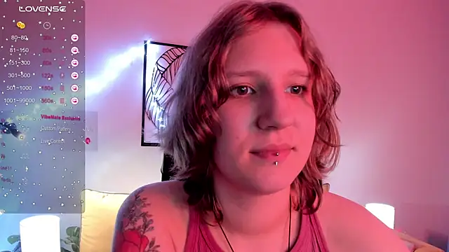 Hailey Foxy online show from October 2025 08:57:02 AM