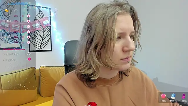 Hailey Foxy online show from January 2026 11:49:01 AM