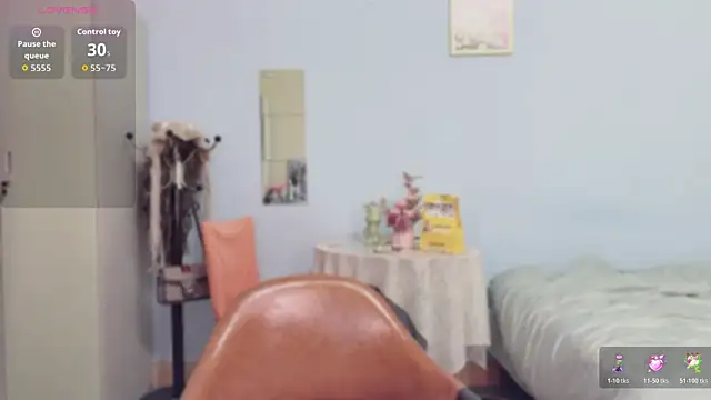 Sue101010 online show from December 2025 01:22:02 AM