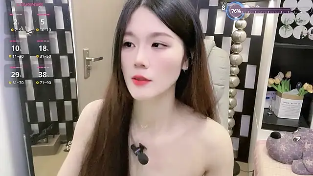 Yueyue-MM online show from February 2026 03:21:02 AM