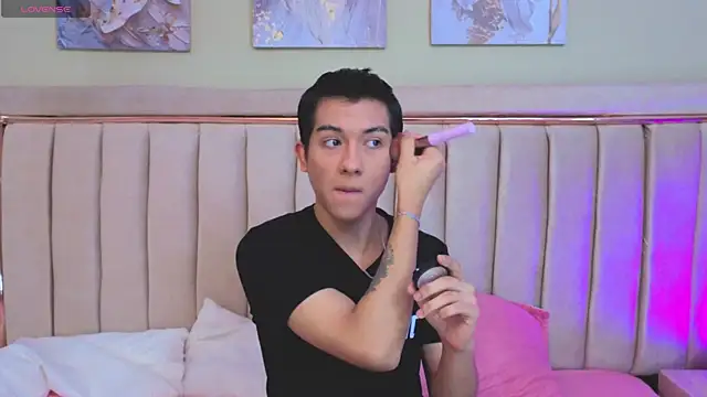 Jessyy Mateus online show from September 2025 03:43:02 AM