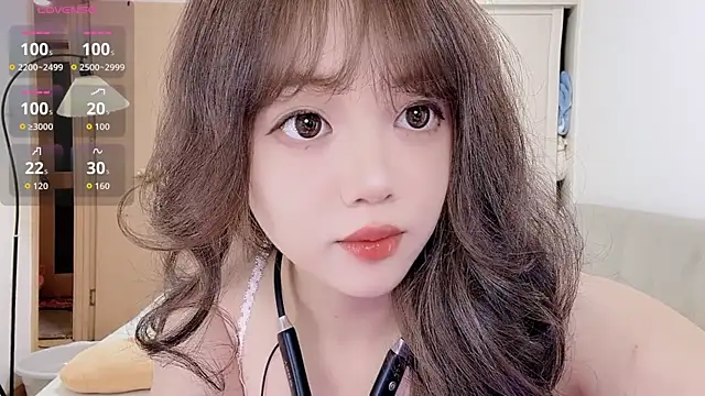 DDDDDoremi online show from September 2025 01:40:02 AM