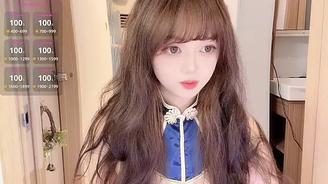 DDDDDoremi online show from November 2025 02:58:02 AM