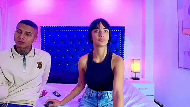 Damian and roxanne online show from February 2026 12:48:02 PM