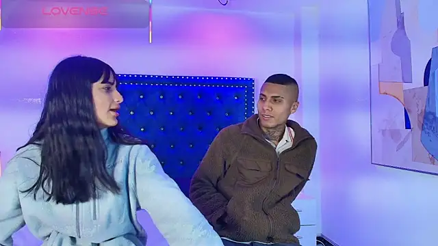 Damian and roxanne online show from February 2026 12:37:01 PM