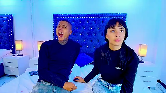 Damian and roxanne online show from April 2026 12:41:02 PM