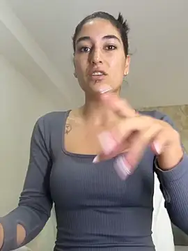 Scarlett 12 online show from March 2026 09:13:01 AM