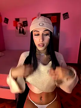 Snapshot of _Denisse444 chatting on October 2025 09:41:01 PM Denisse444 online show from October 2025 09:41:01 PM