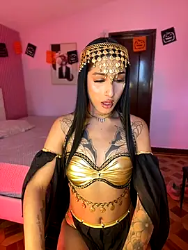 Snapshot of _Denisse444 chatting on October 2025 05:14:02 PM Denisse444 online show from October 2025 05:14:02 PM