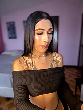  Denisse444 online show from November 2025 08:55:01 PM