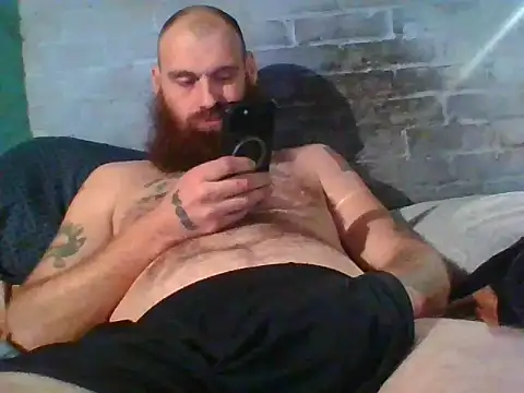 Cowboy815 online show from October 2025 05:07:02 AM