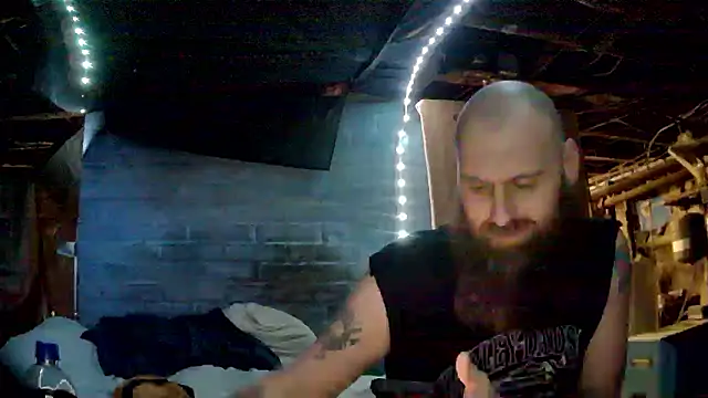 Cowboy815 online show from January 2026 11:53:01 PM