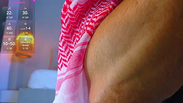 Thaiel Fosteer online show from November 2025 07:07:01 AM