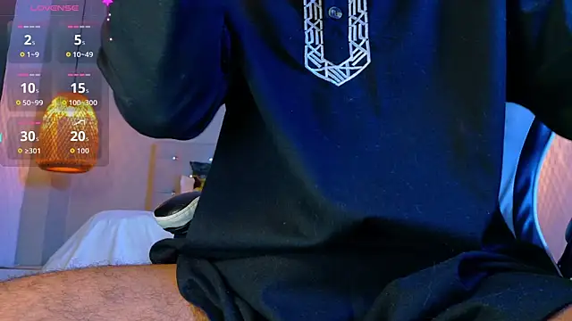 Thaiel Fosteer online show from March 2026 07:03:02 AM