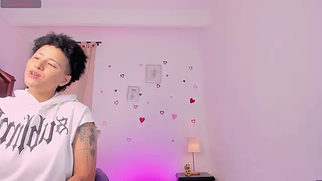 LiaaMoretzz online show from April 2026 03:06:02 AM