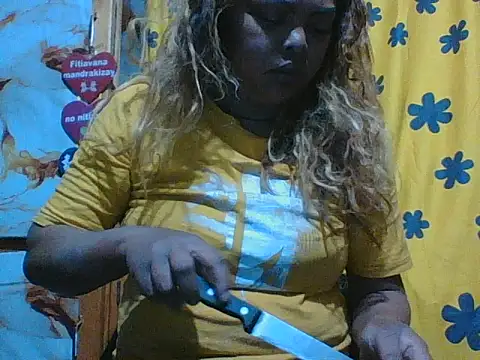 SEXY METISE online show from June 2026 01:50:02 AM