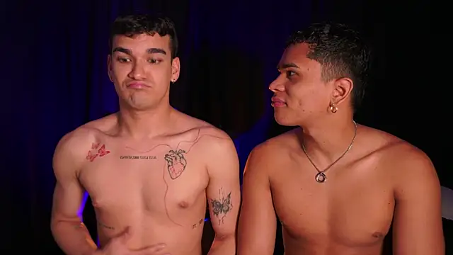 Snapshot of EROS_AND_ALAN chatting on October 2025 03:25:01 AM EROS AND ALAN online show from October 2025 03:25:01 AM