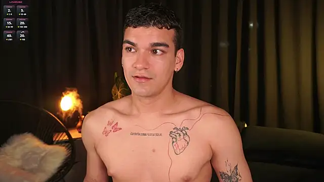 EROS AND ALAN online show from November 2025 02:39:01 AM