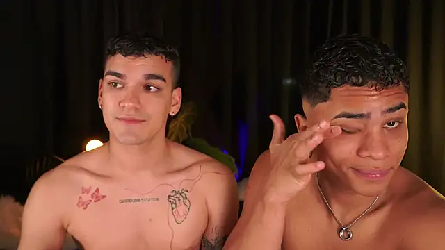 EROS AND ALAN online show from November 2025 03:17:02 AM