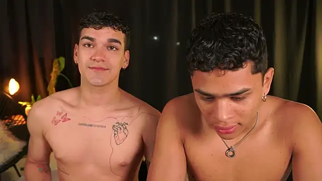 EROS AND ALAN online show from February 2026 04:31:01 AM