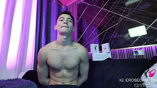 eroseliam online show from November 2025 07:13:02 PM