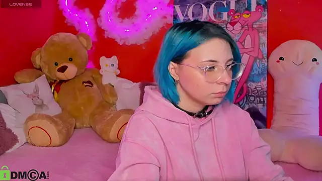 Penny Stanley online show from December 2025 03:01:02 AM