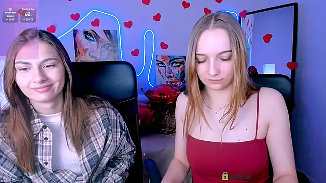 keylas moan online show from February 2026 01:18:01 PM