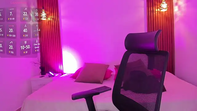 Snapshot of zoe_evans5 chatting on October 2025 12:19:01 PM zoe evans5 online show from October 2025 12:19:01 PM