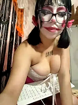 Kitty Melodi online show from October 2025 11:23:02 AM