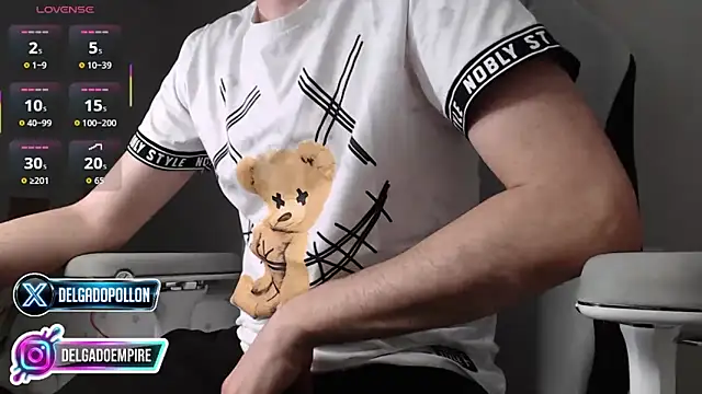 delgadopollon1991 online show from April 2026 11:35:01 PM