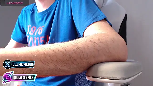 delgadopollon1991 online show from April 2026 11:00:01 PM