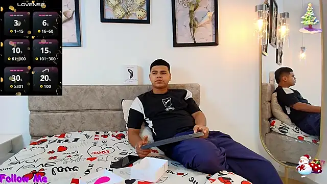 DannySamm online show from December 2025 01:16:02 PM