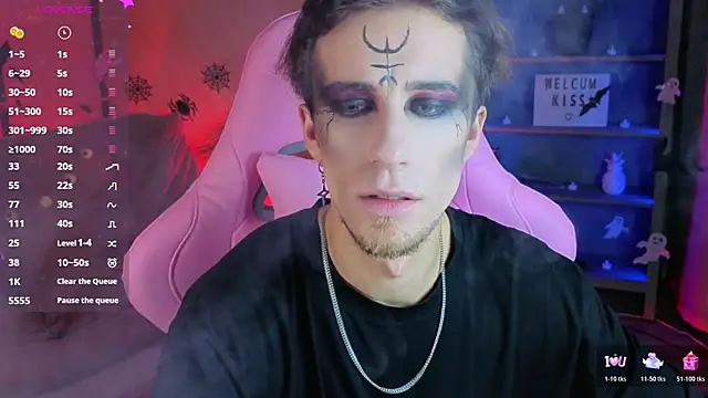 mark caron online show from October 2025 08:42:01 PM