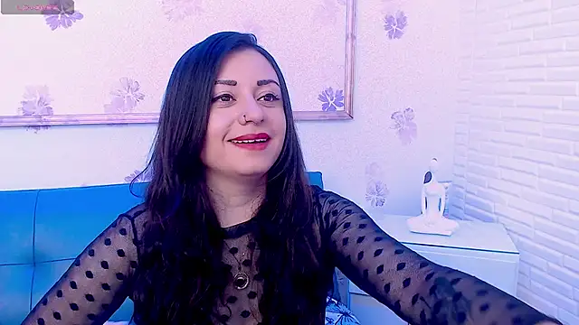 Eva Roussell online show from September 2025 02:17:02 PM