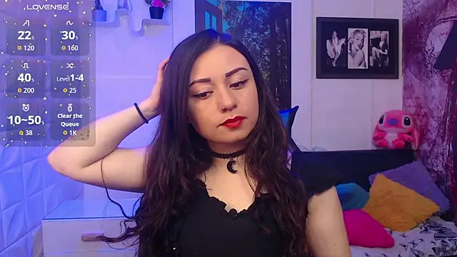 Eva Roussell online show from September 2025 02:40:02 PM