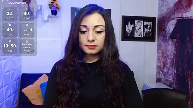 Eva Roussell online show from September 2025 02:42:01 PM