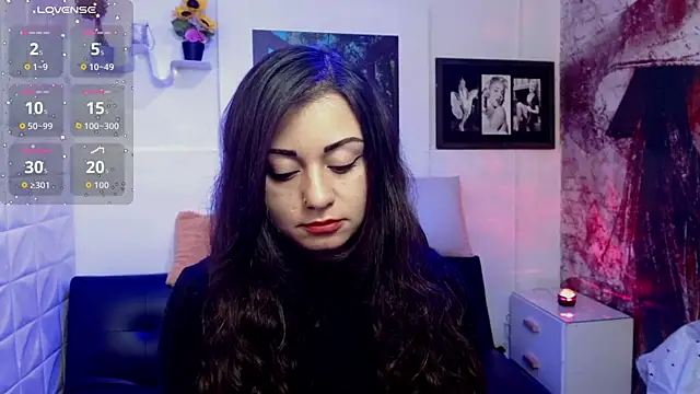 Eva Roussell online show from October 2025 02:28:01 PM