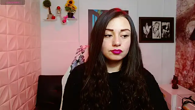 Eva Roussell online show from February 2026 04:36:01 PM