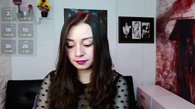 Eva Roussell online show from March 2026 02:56:01 PM